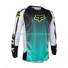 Maillot VTT/Motocross Manches Longues 2023 Fox Racing 180 LEED N004